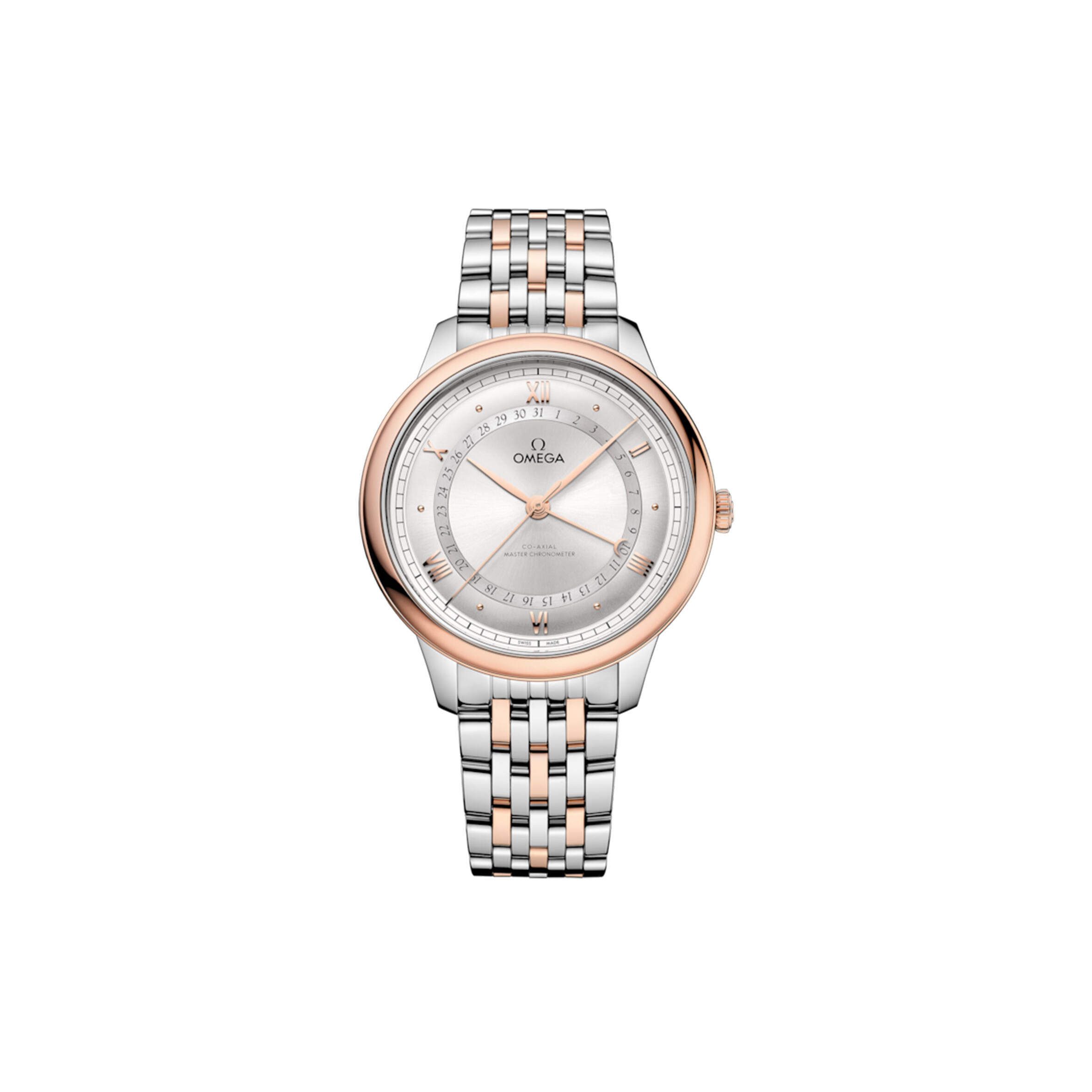 OMEGA DE VILLE PRESTIGE 42 MM 434.20.42.22.02.001